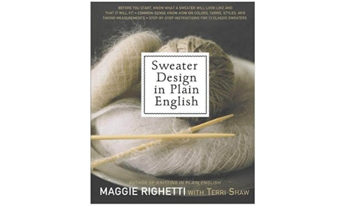 Sweater Design in Plain English