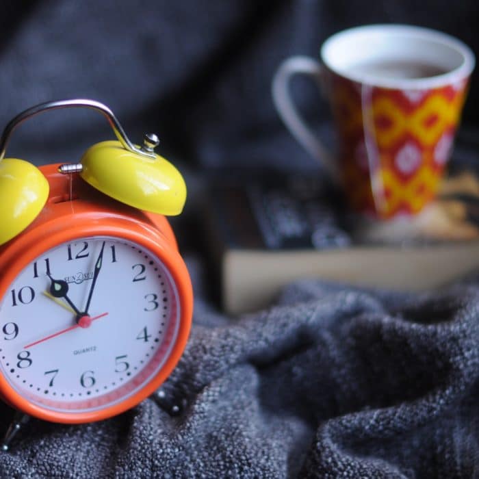 alarm-clock-coffee-and-book