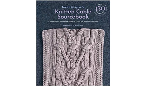 knitted cable sourcebook