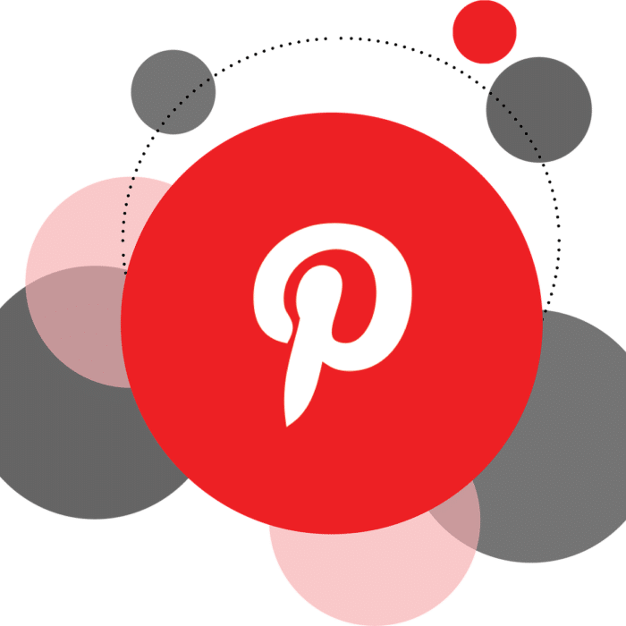 pinterest logo