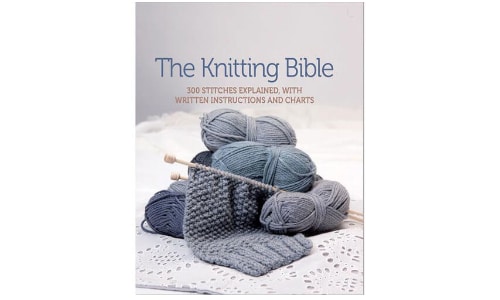 the knitting bible