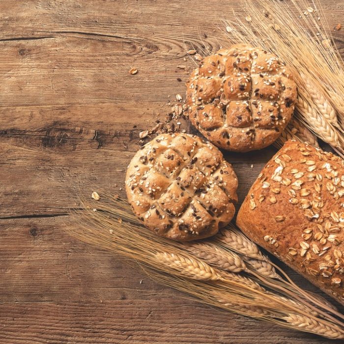 cookies and bread