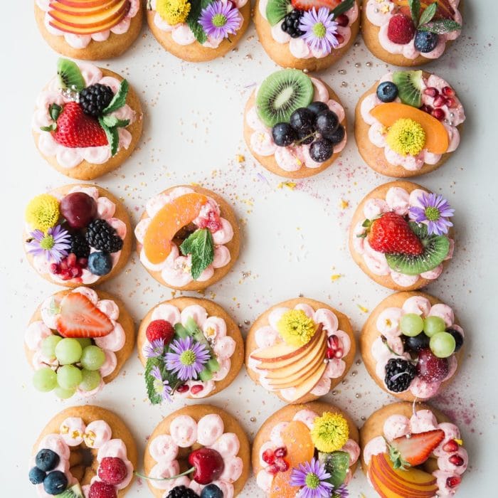 fruit cookies