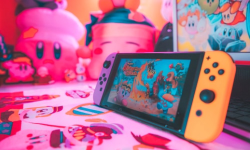 games small on switch