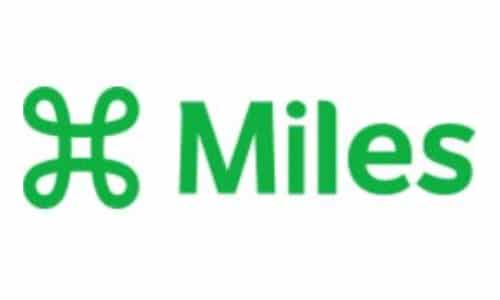 miles logo