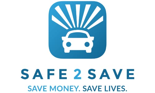 safe 2 save logo