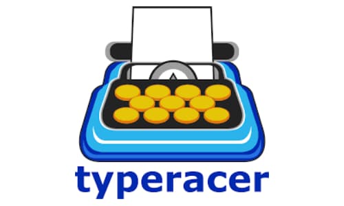 typeracer logo