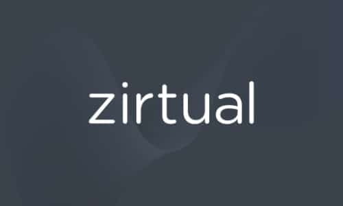 zirtual logo