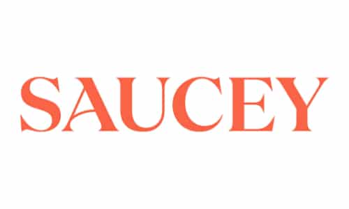 saucy logo