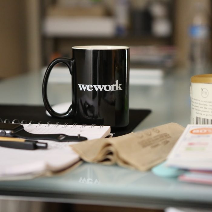 wework mug
